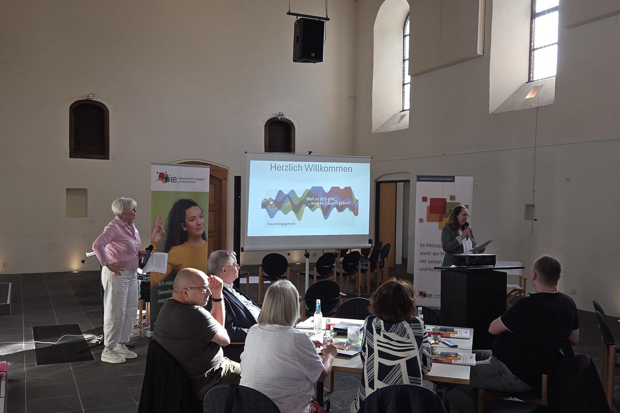 Forum Engagement