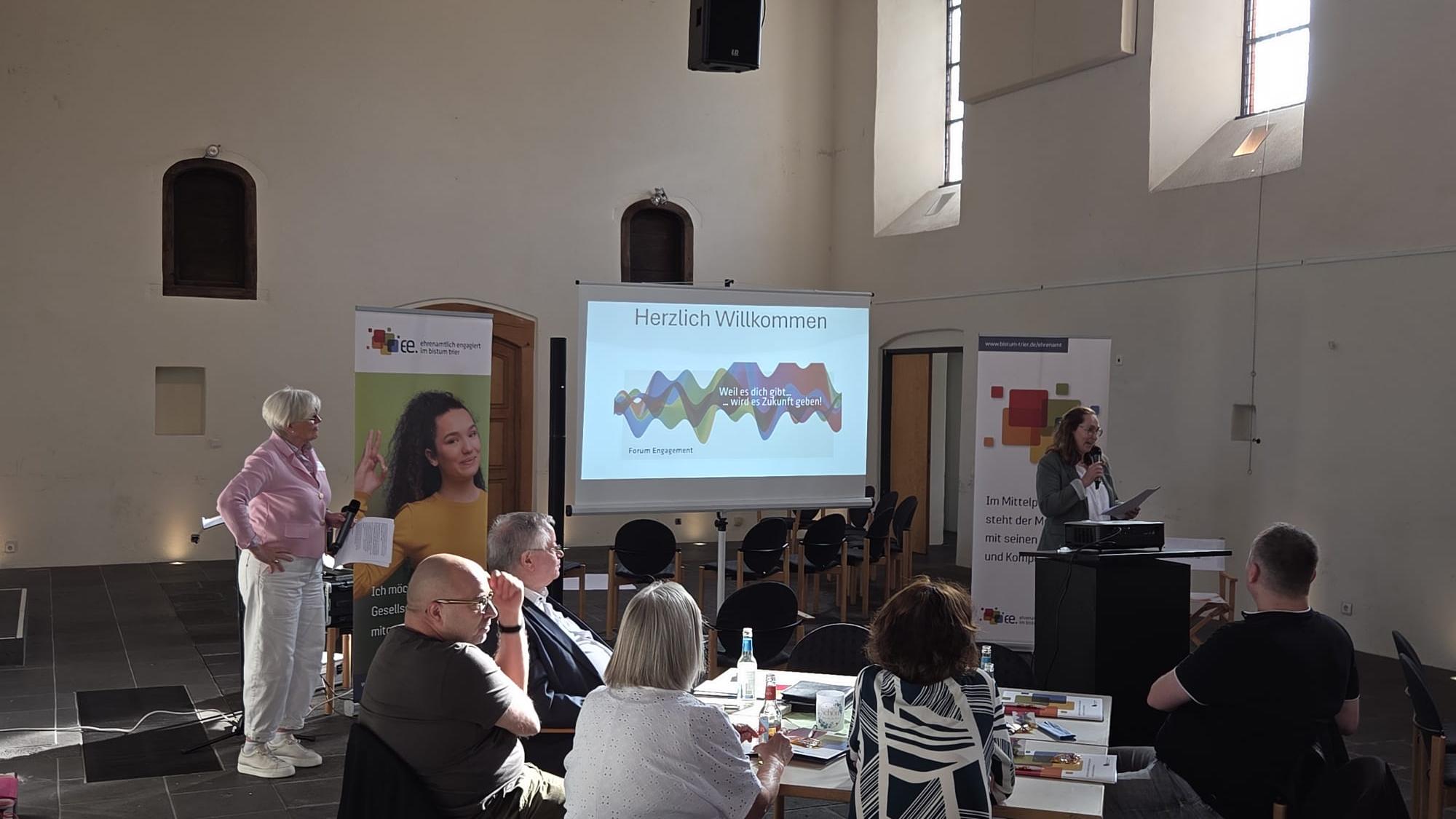 Forum Engagement