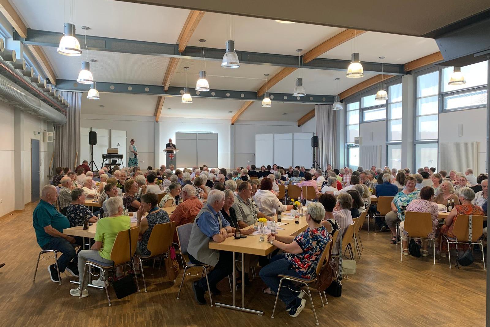 Foto Ehrenamtsfest 2025