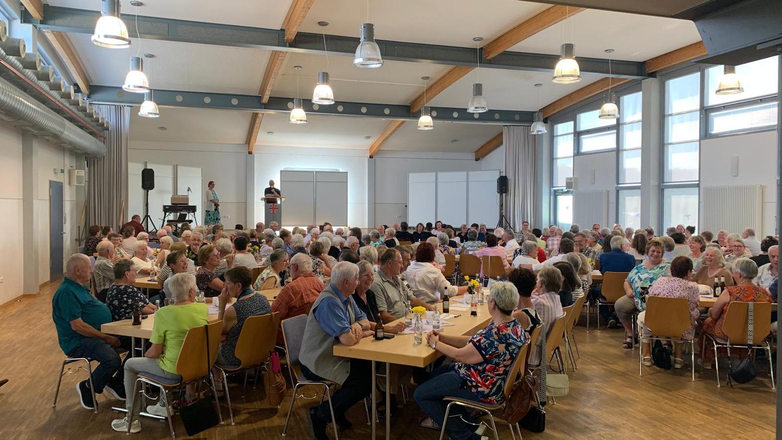 Foto Ehrenamtsfest 2025