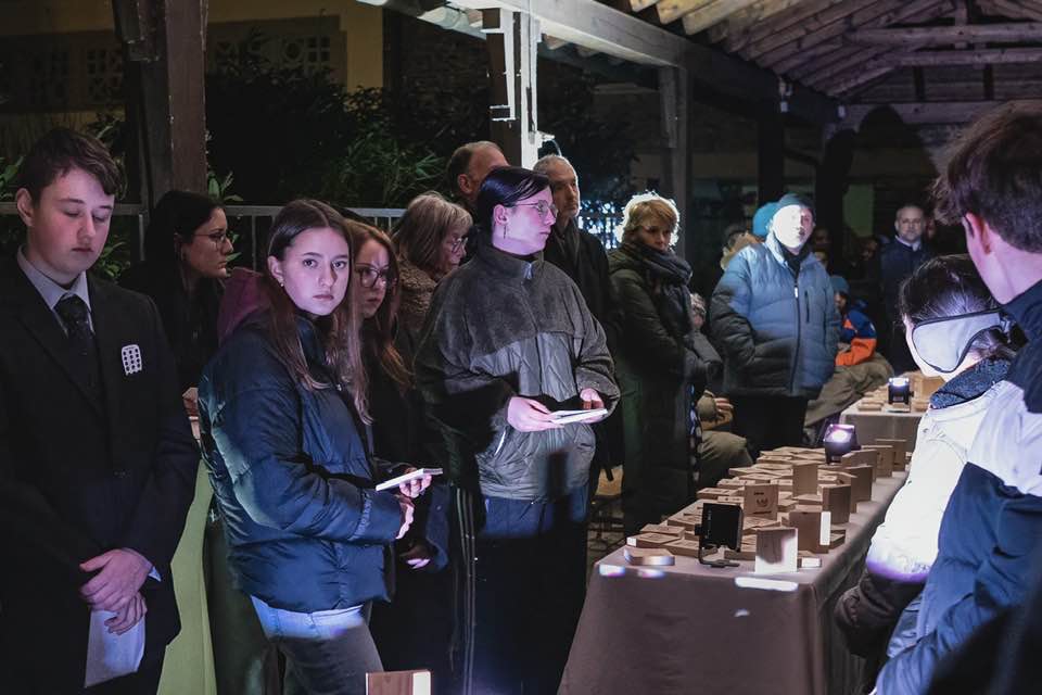 Gedenkstunde Opfer NS-Regime