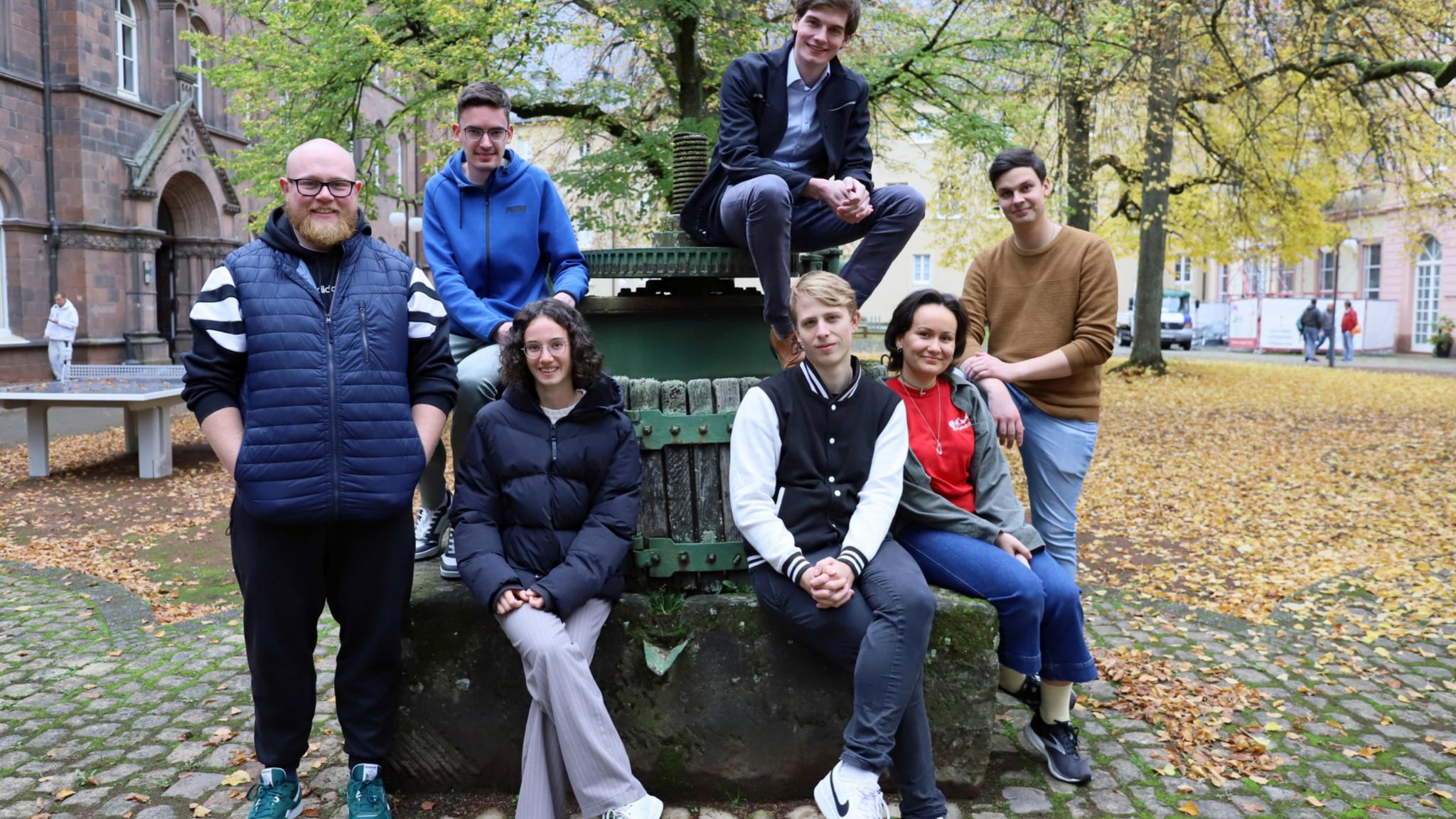 Gruppenfoto Felixianum