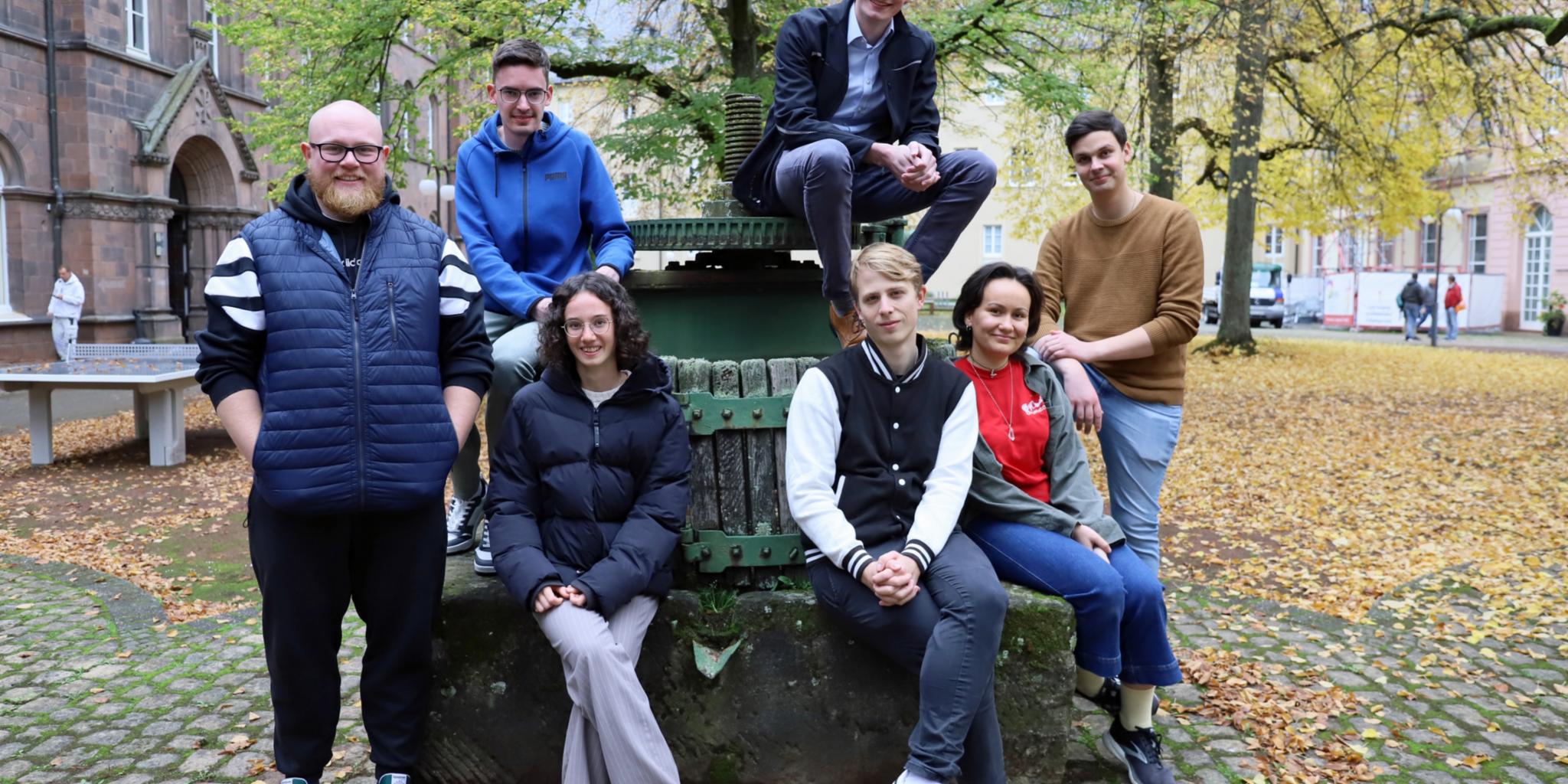 Gruppenfoto Felixianum