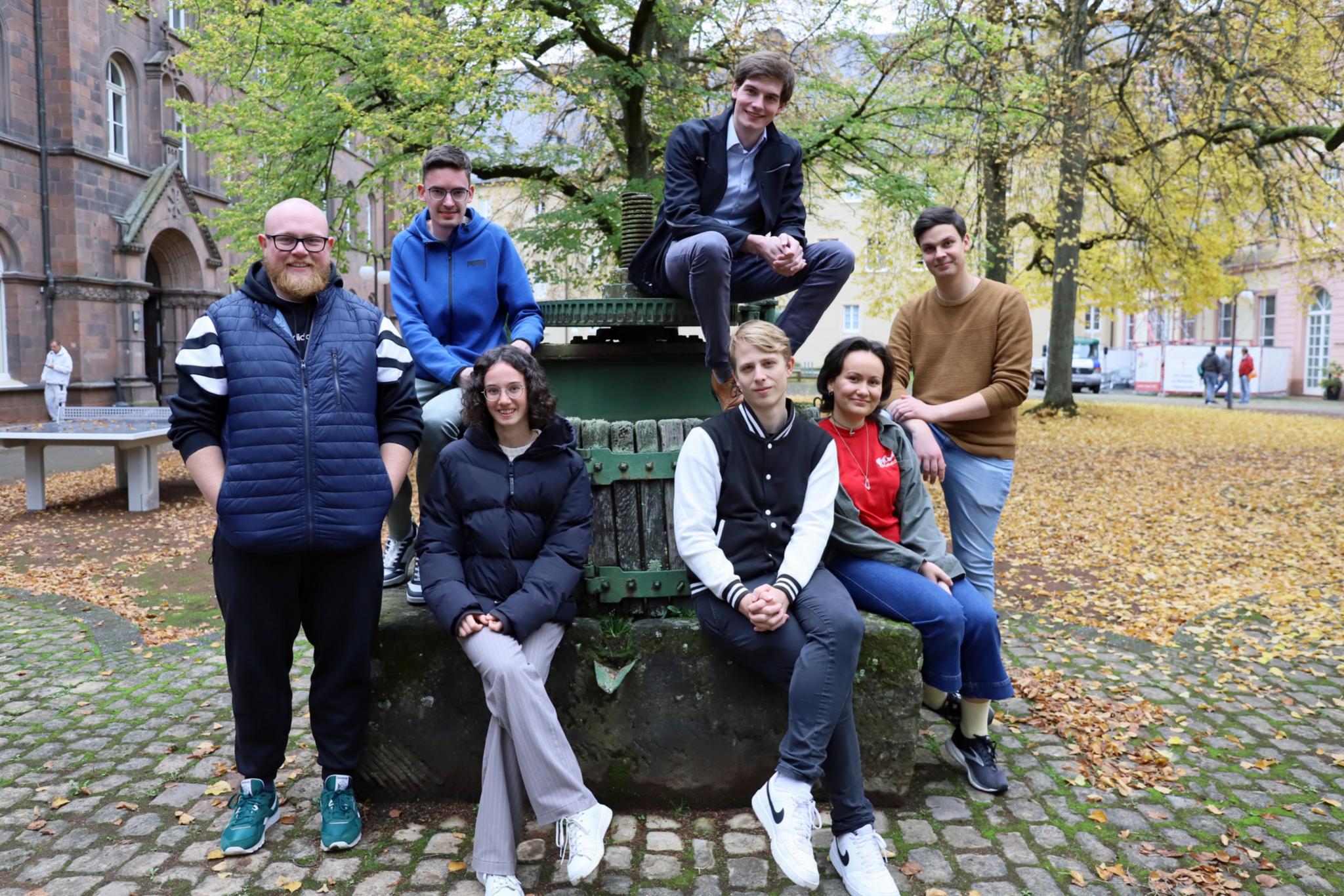 Gruppenfoto Felixianum