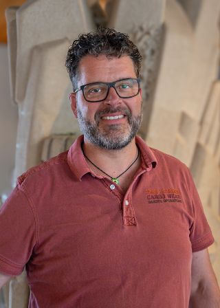 Pastoralreferent Frank Hoffmann
