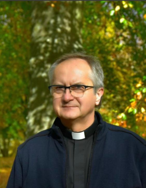 Pater Andreas Pohl scj
