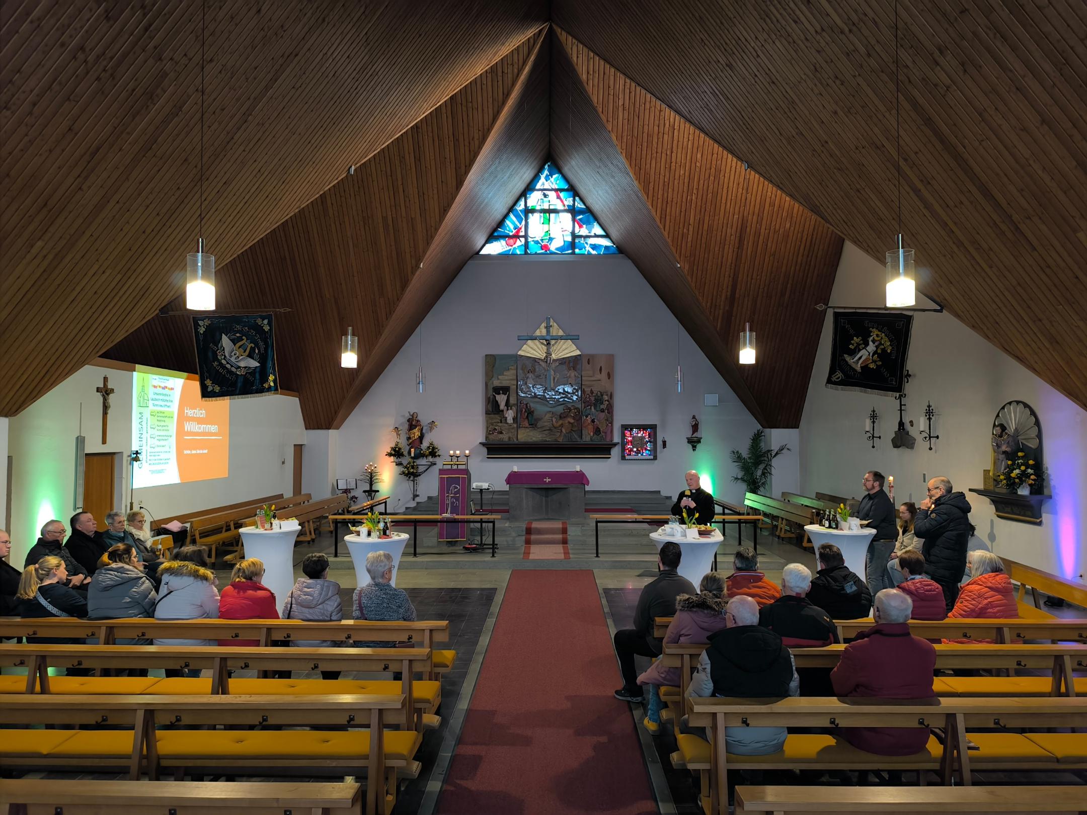 Infoabend Experimentierkirche II