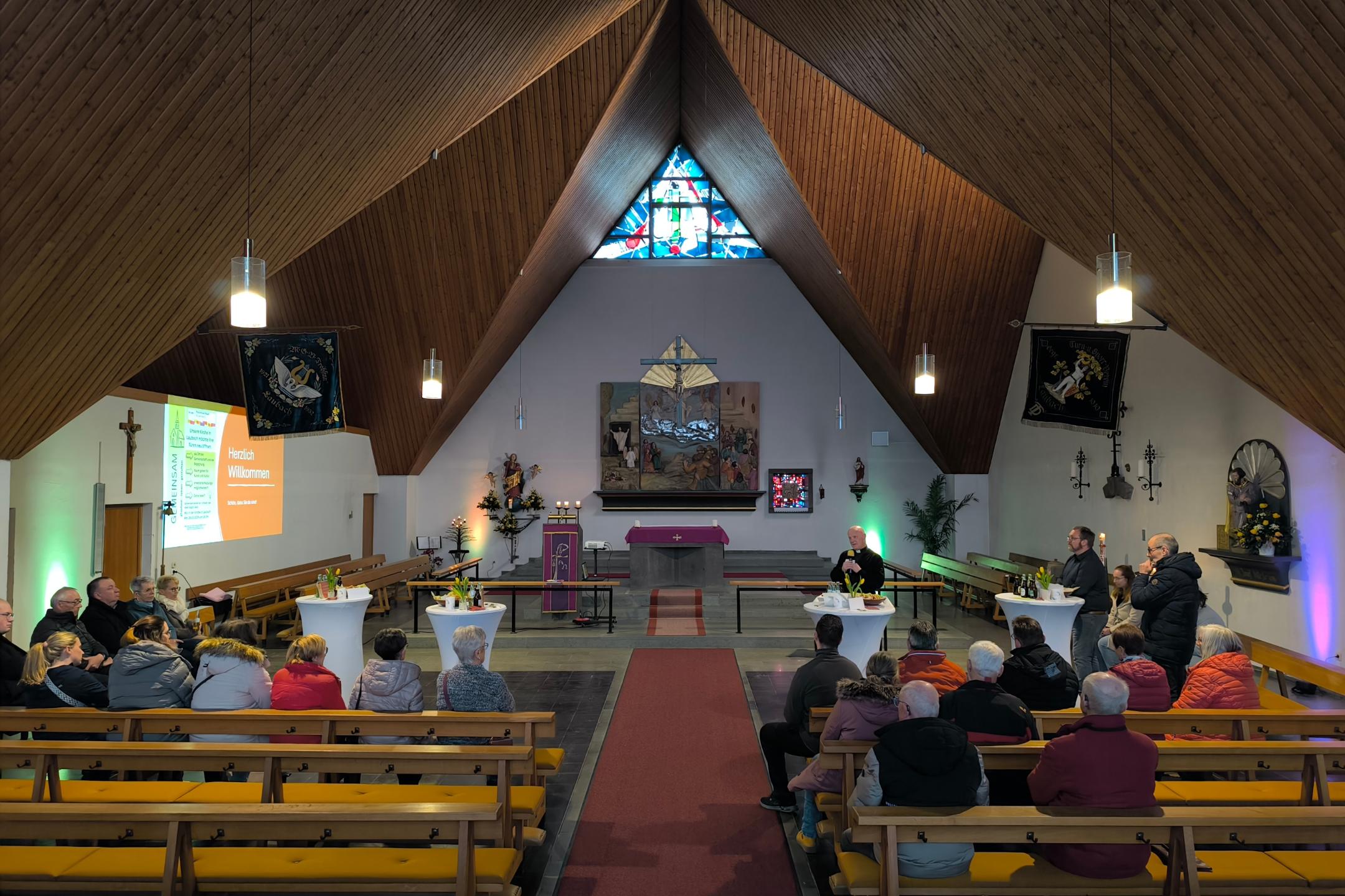 Infoabend Experimentierkirche II