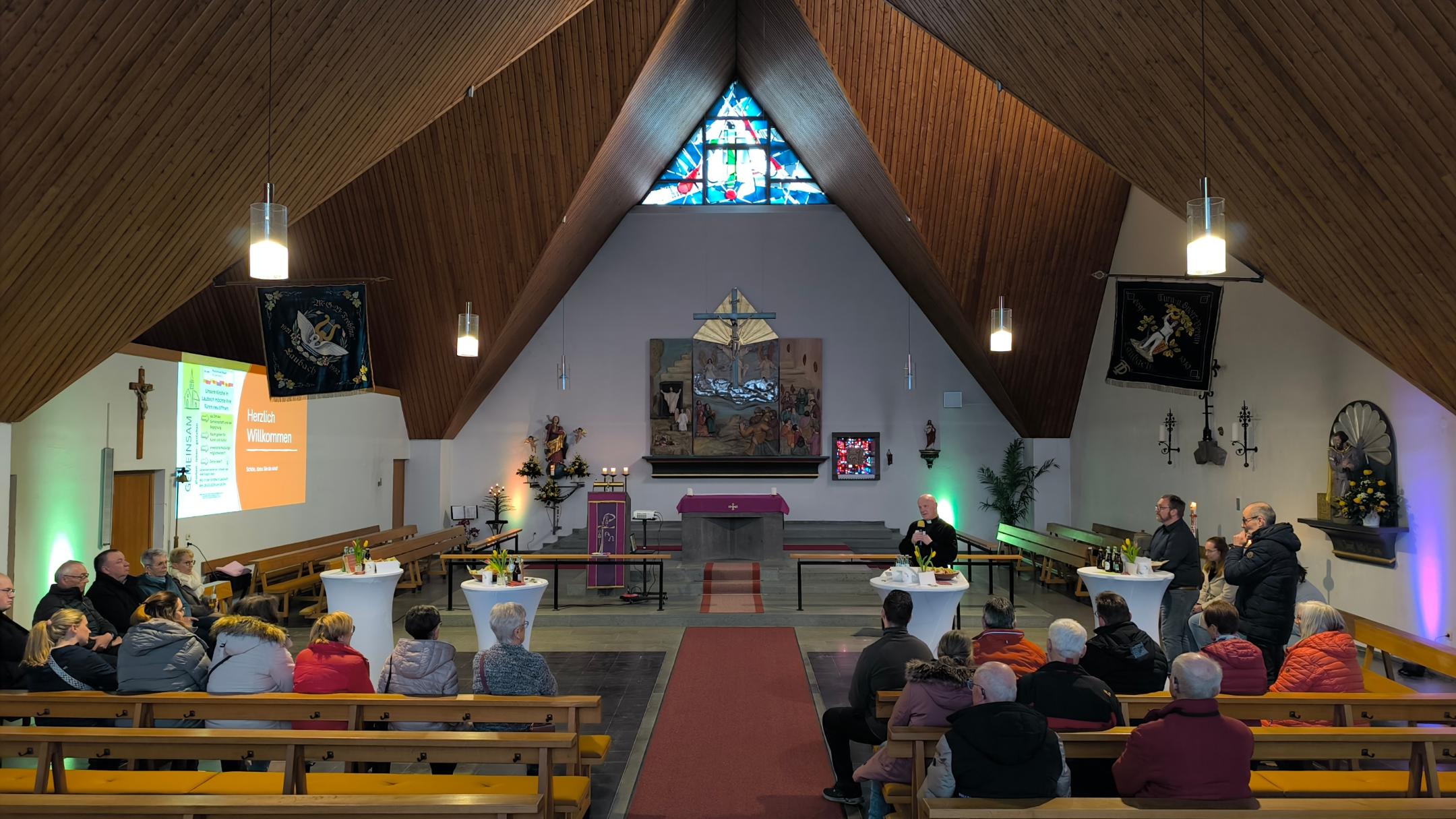 Infoabend Experimentierkirche II