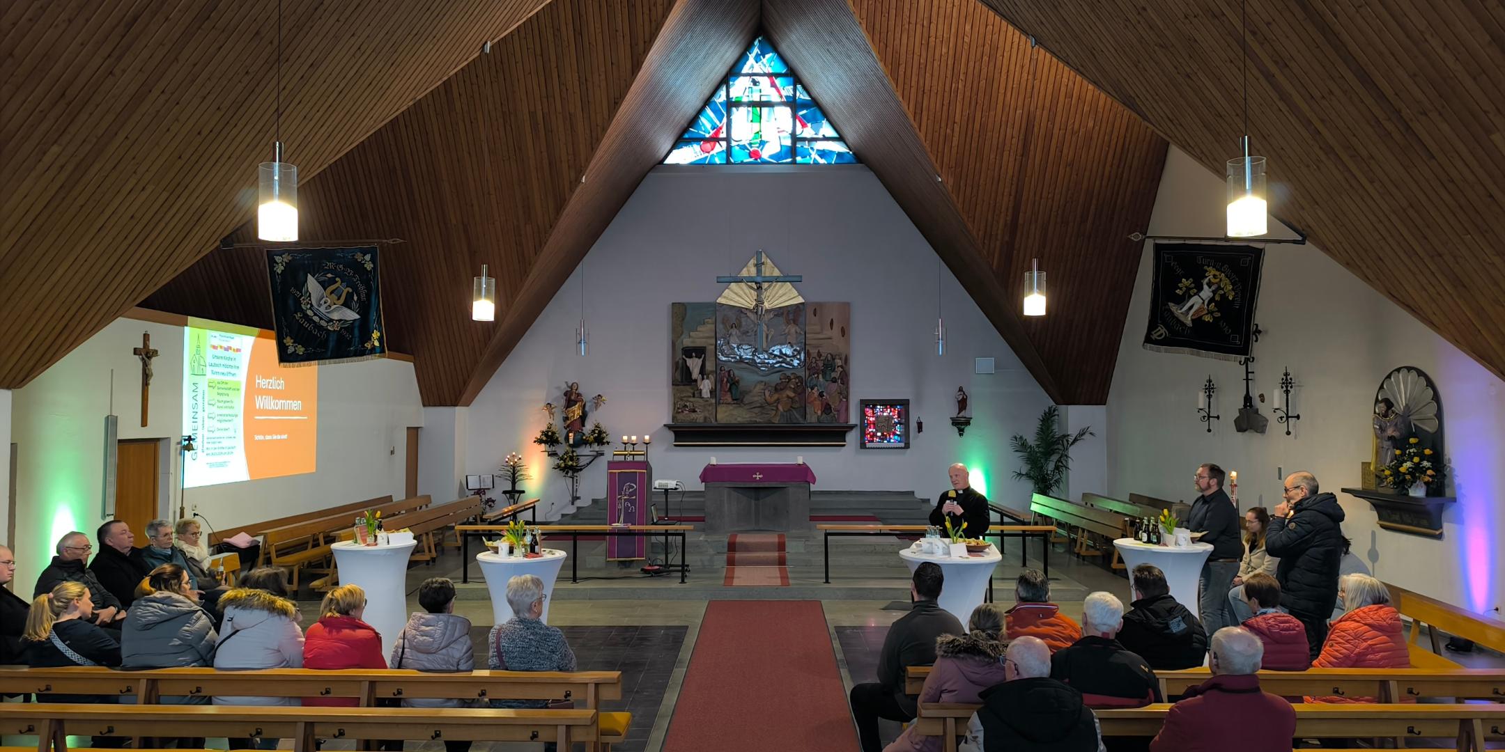 Infoabend Experimentierkirche II