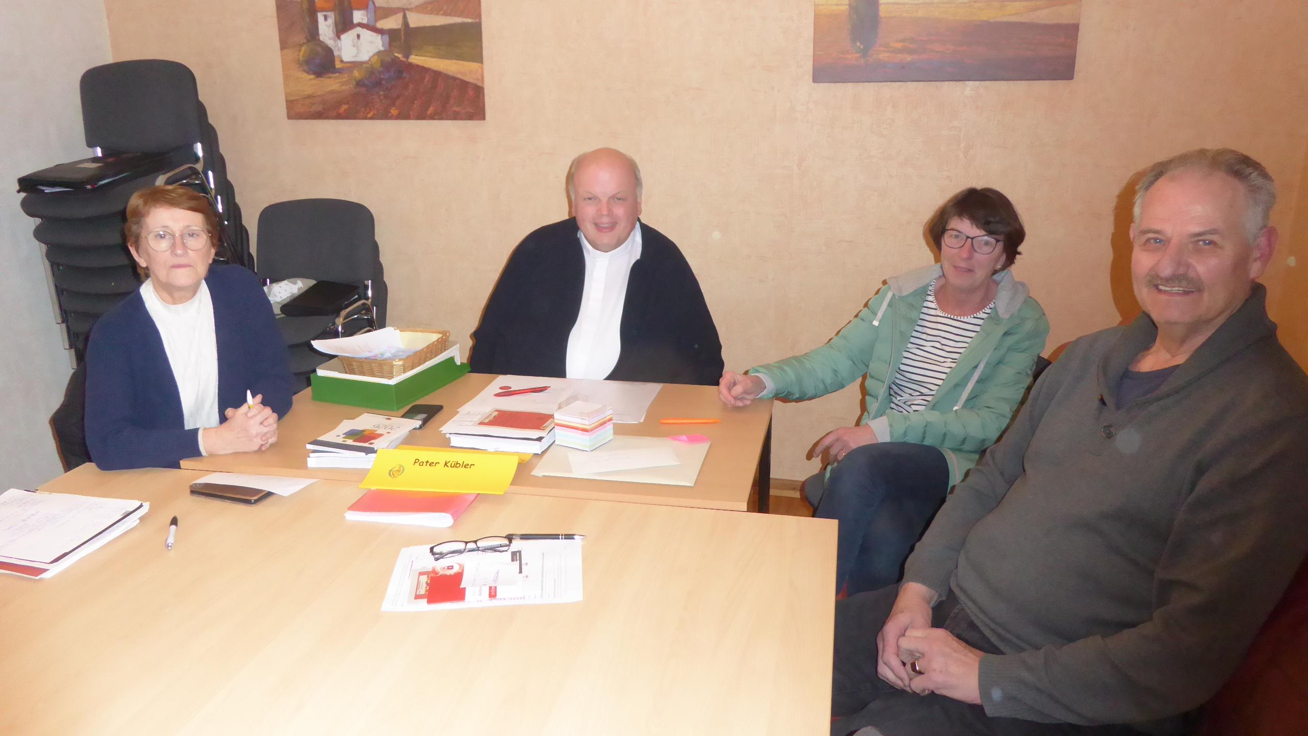 Neuer Vorstand PGR Ulmen