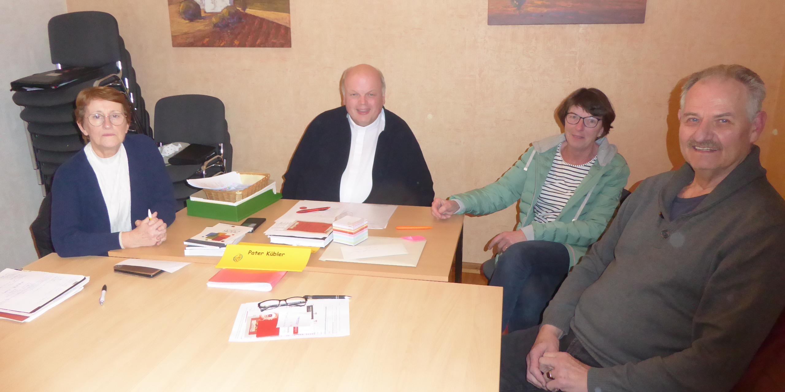 Neuer Vorstand PGR Ulmen