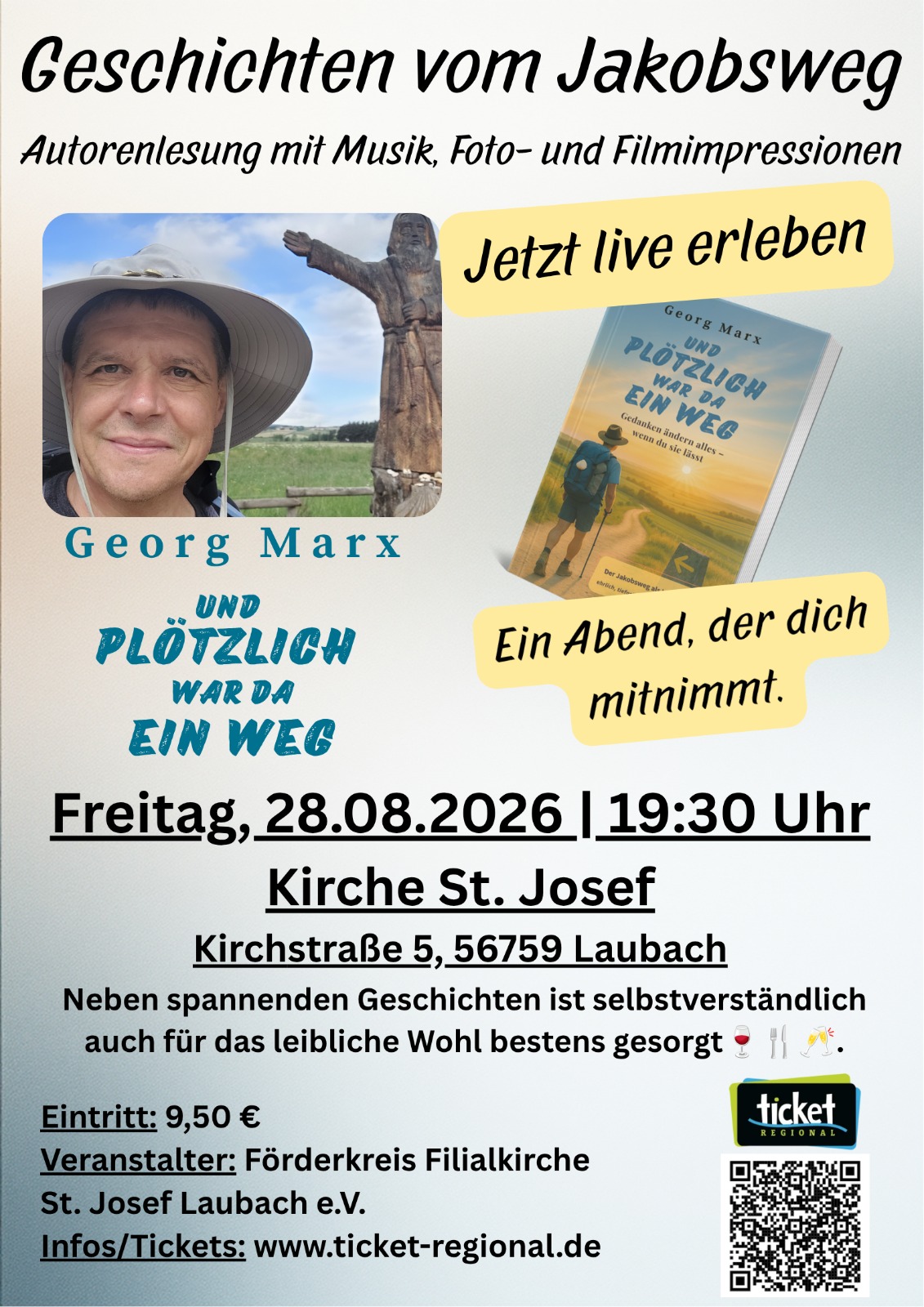 Geschichten vom Jakobsweg
