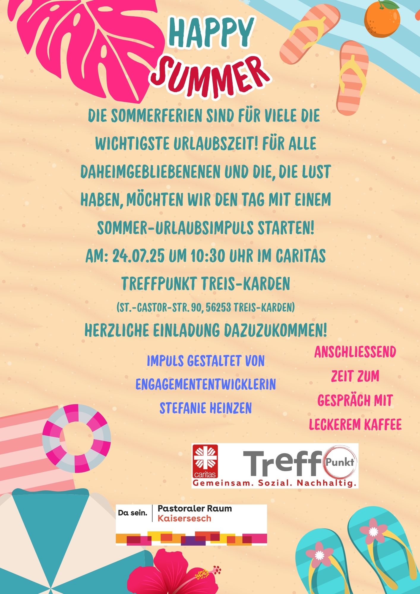 Sommerimpuls Karden